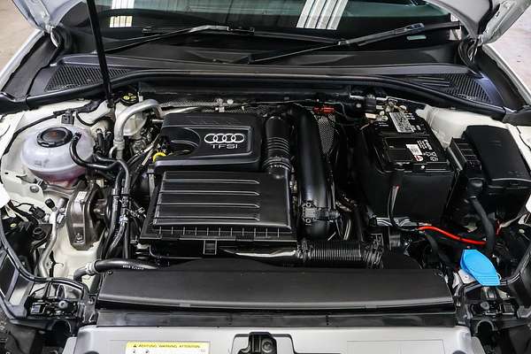 2020 Audi A3 35 TFSI 8V