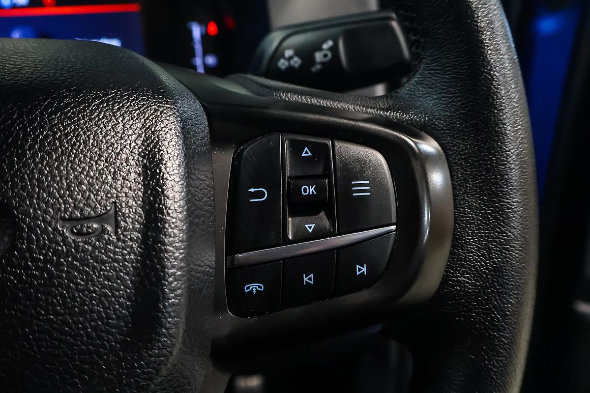 2024 Ford Ranger XLT 4X4 2.0L
