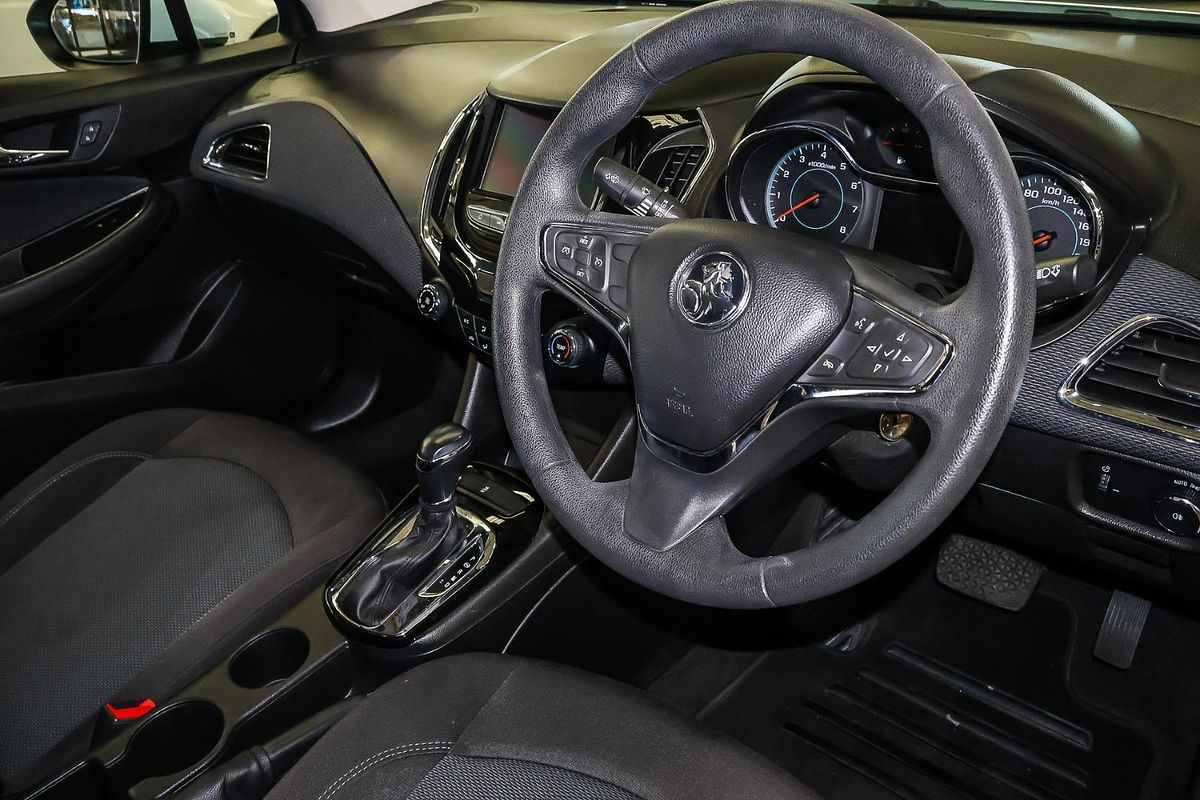2018 Holden Astra LS BL