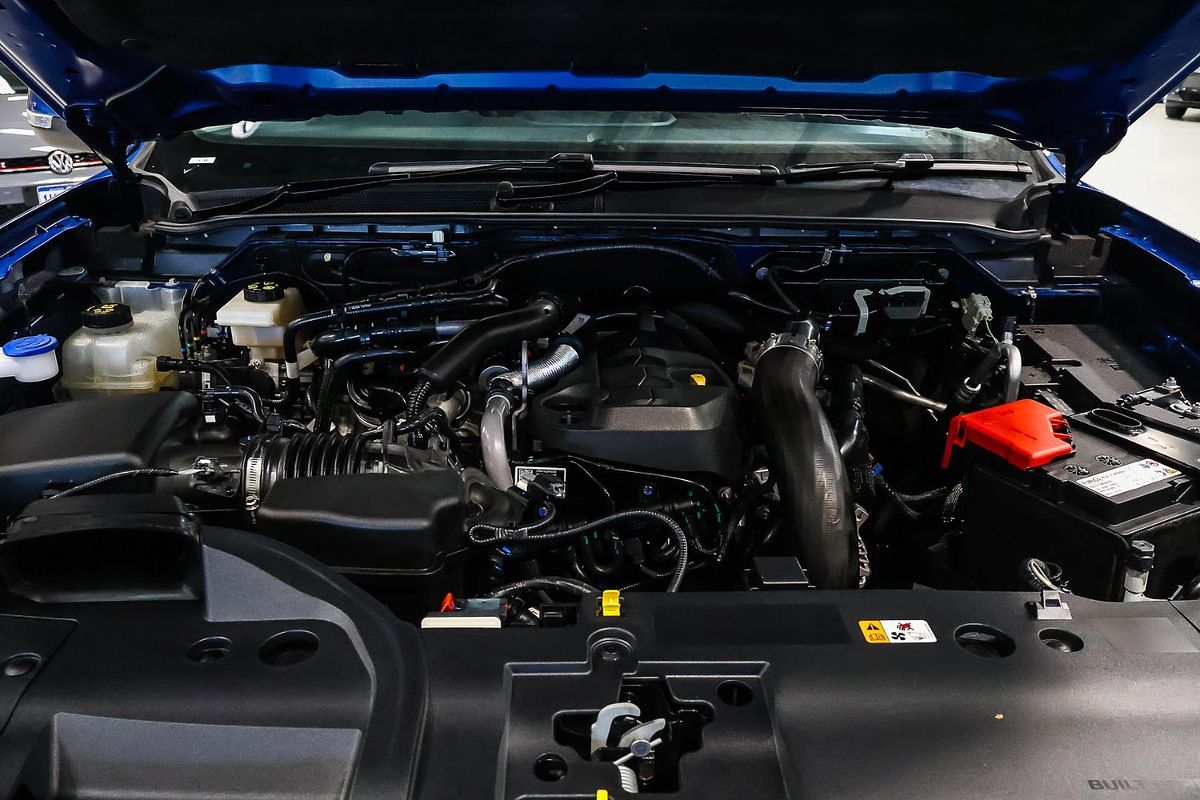 2024 Ford Ranger XLT 4X4 2.0L