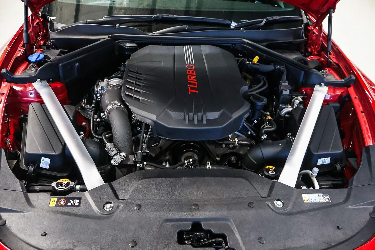 2020 Kia Stinger GT CK