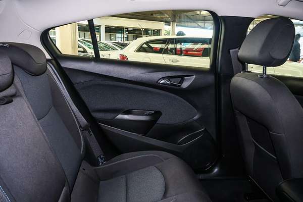 2018 Holden Astra LS BL