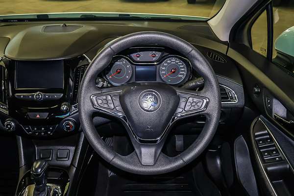 2018 Holden Astra LS BL