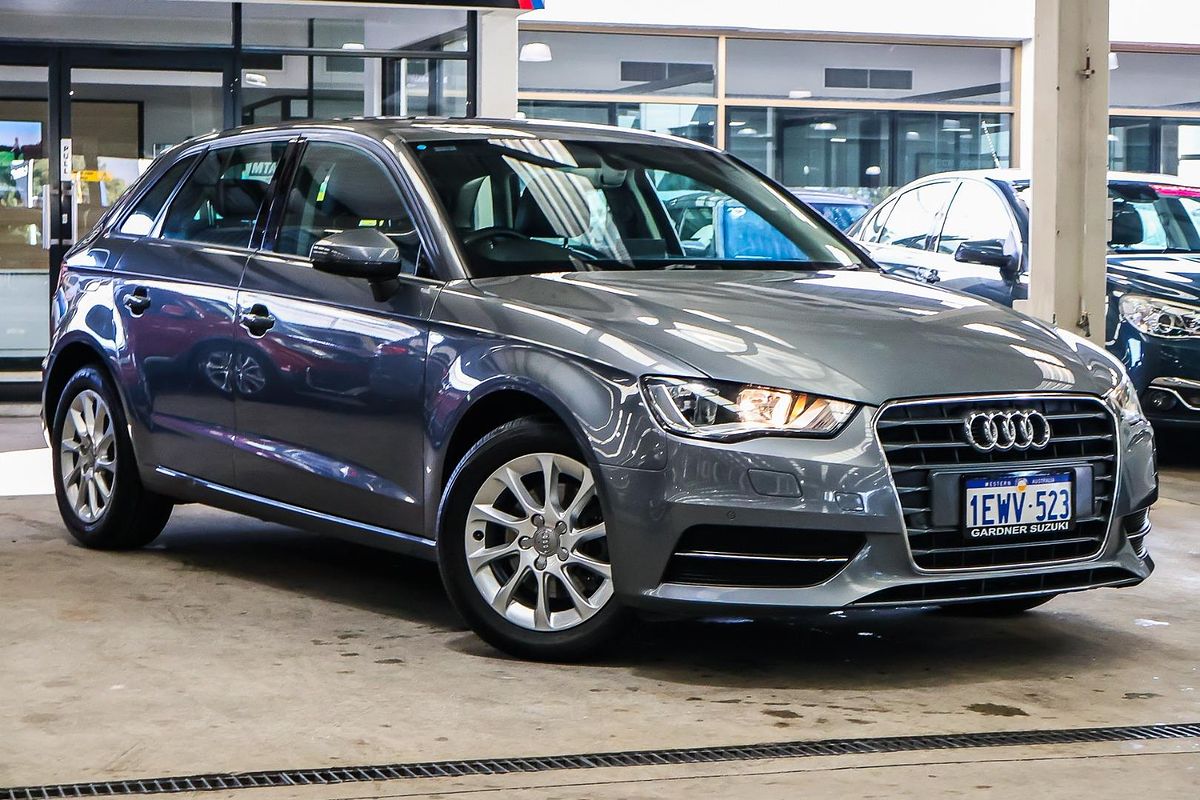 2015 Audi A3 Attraction 8V