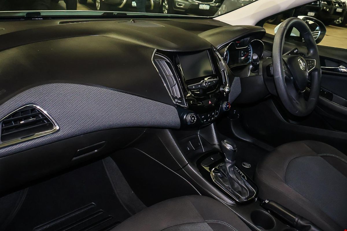 2018 Holden Astra LS BL