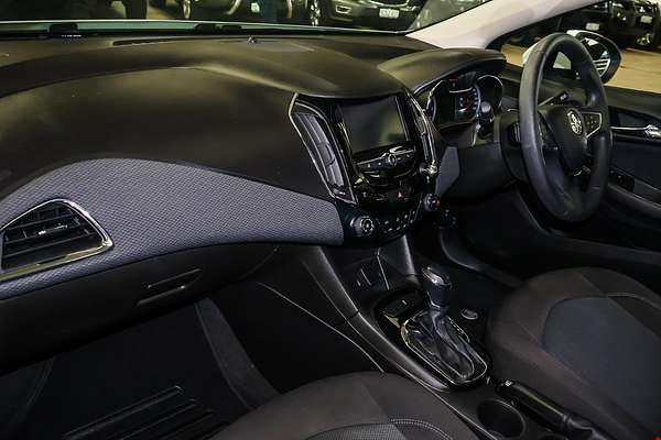 2018 Holden Astra LS BL