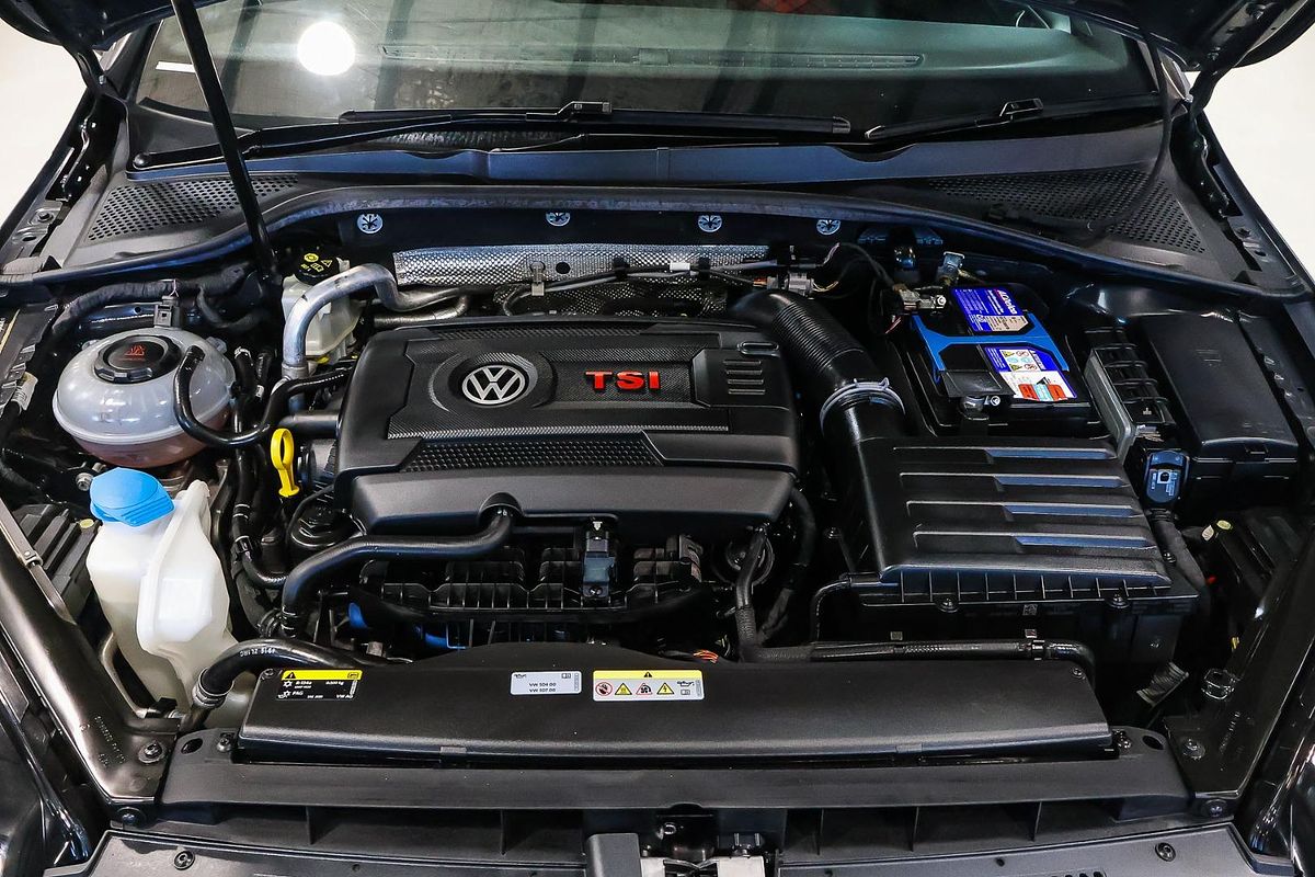 2020 Volkswagen Golf GTI TCR 7.5