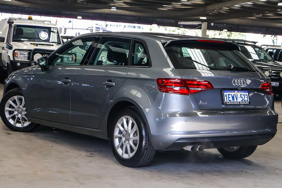 2015 Audi A3 Attraction 8V