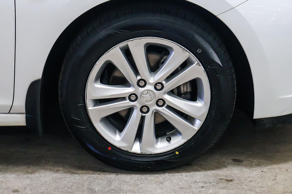 2018 Holden Astra LS BL