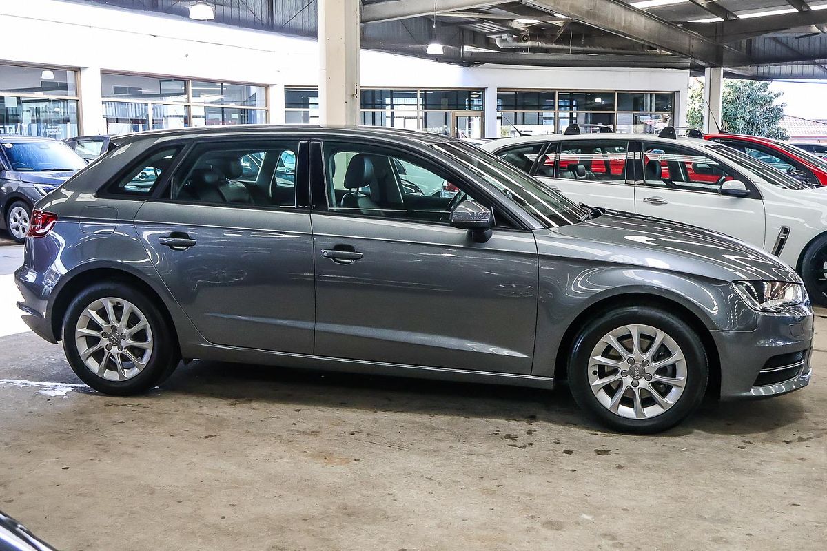 2015 Audi A3 Attraction 8V