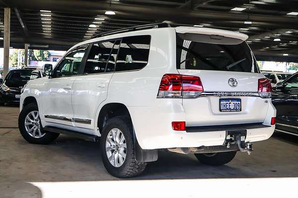 2016 Toyota Landcruiser VX VDJ200R