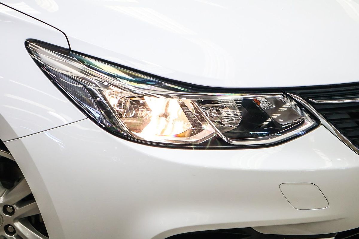 2018 Holden Astra LS BL