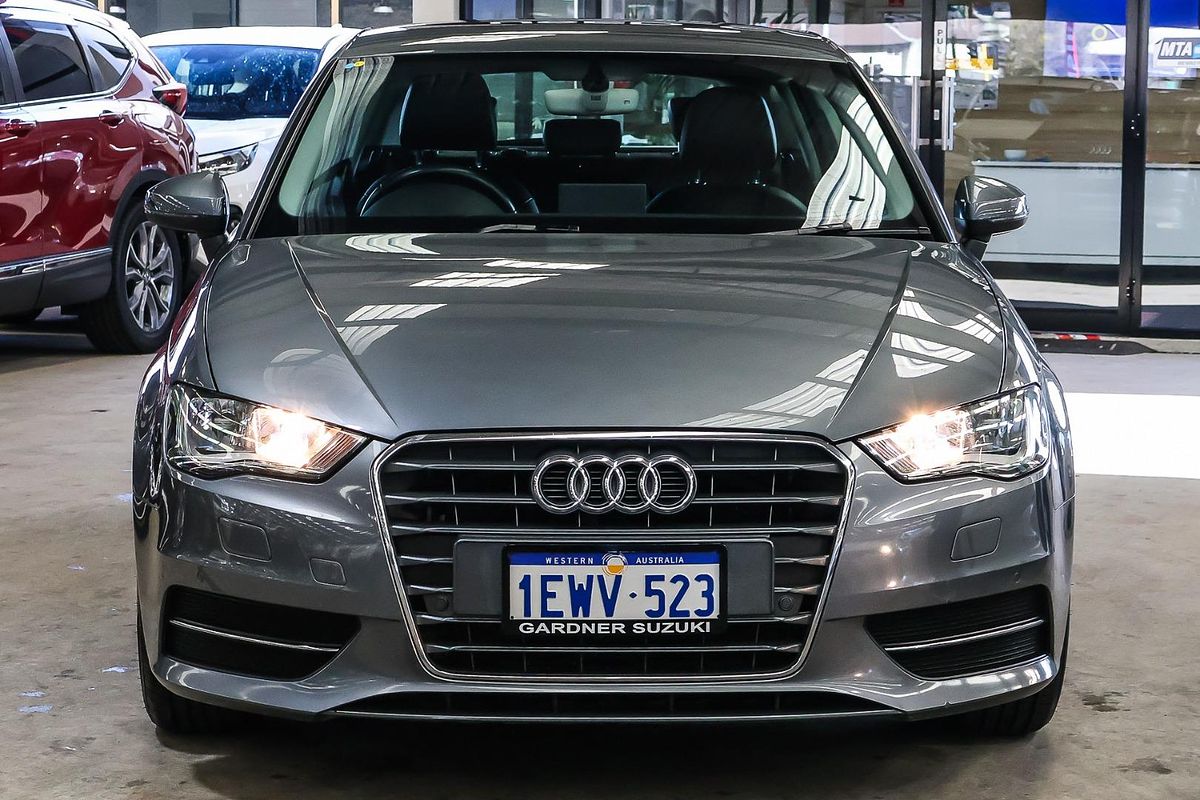 2015 Audi A3 Attraction 8V