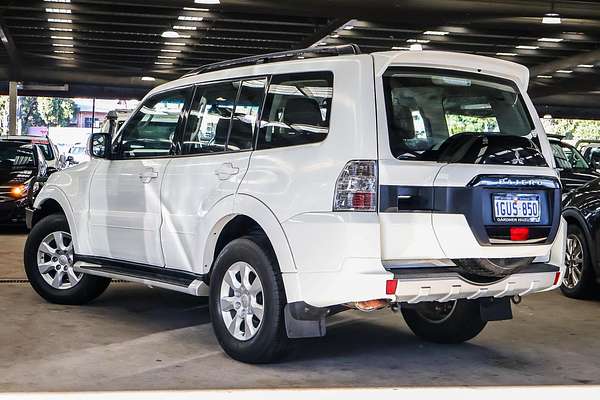 2019 Mitsubishi Pajero GLX NX