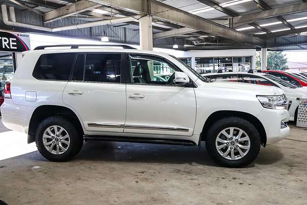 2016 Toyota Landcruiser VX VDJ200R