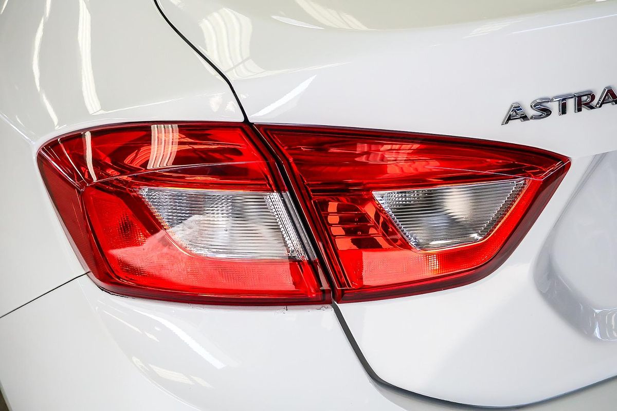 2018 Holden Astra LS BL