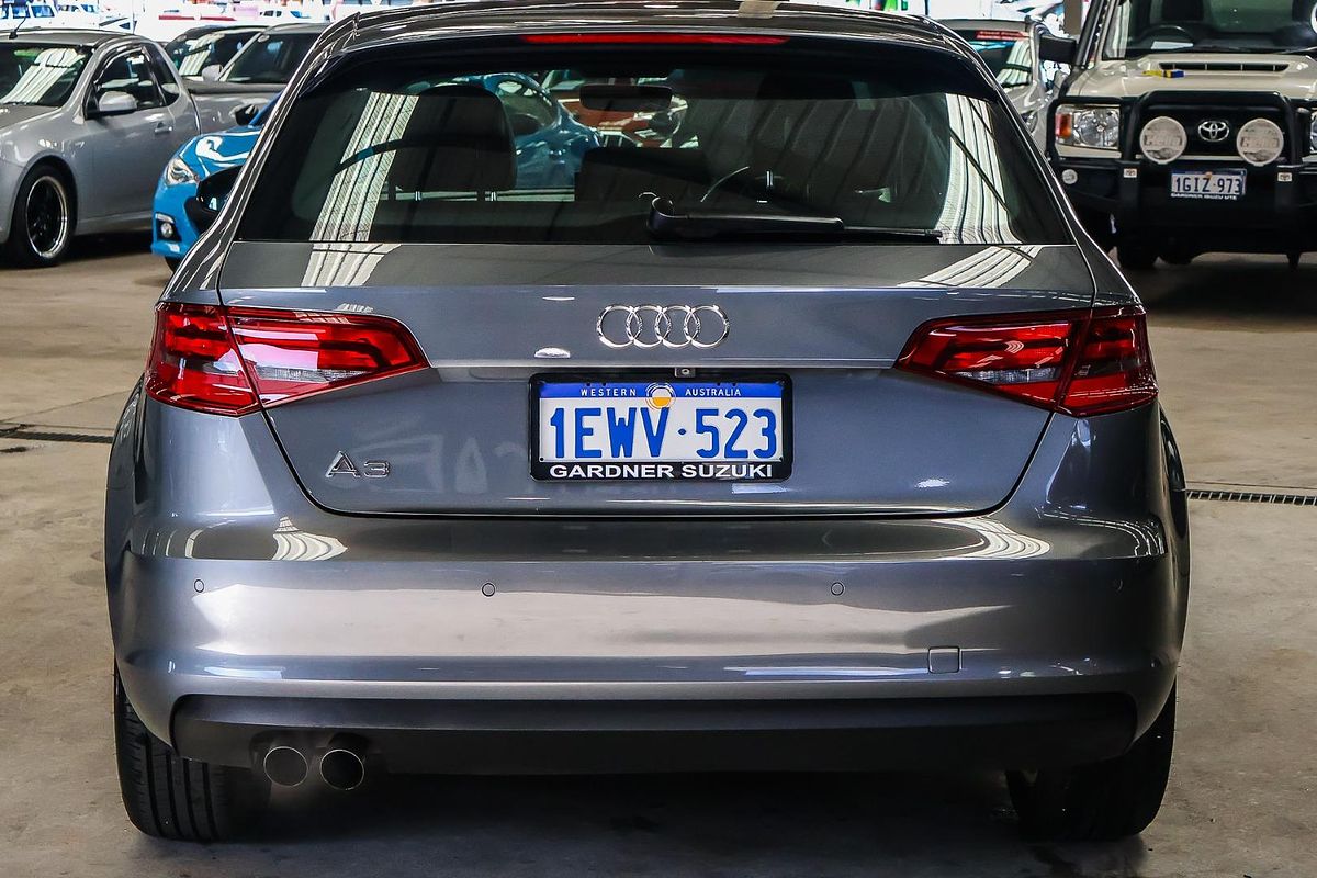 2015 Audi A3 Attraction 8V