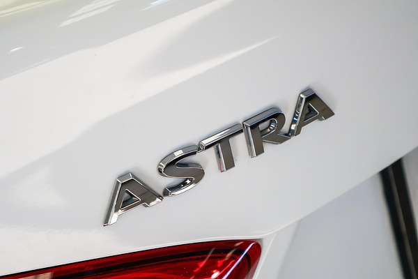 2018 Holden Astra LS BL