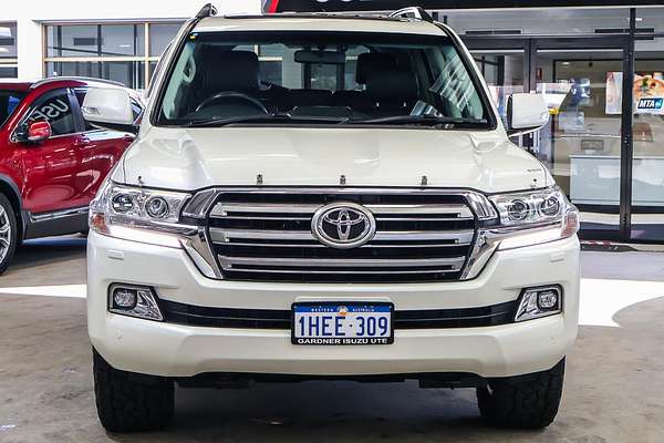 2016 Toyota Landcruiser VX VDJ200R