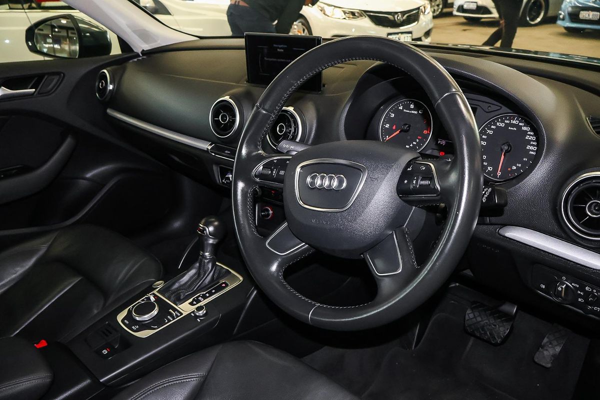2015 Audi A3 Attraction 8V