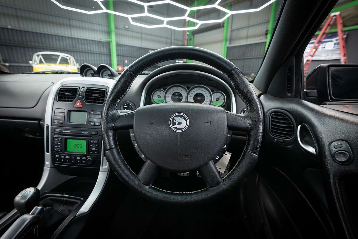 2005 HSV Unknown Rear Wheel Drive