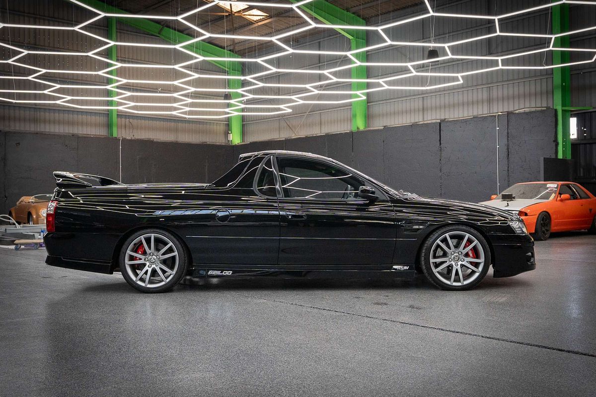 2005 HSV Unknown Rear Wheel Drive