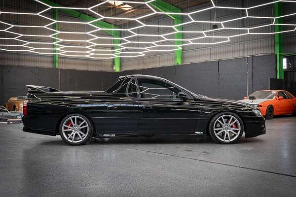 2005 HSV Unknown Rear Wheel Drive