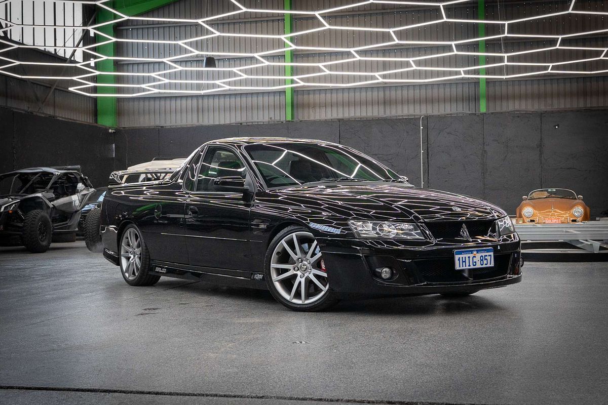 2005 HSV Unknown Rear Wheel Drive