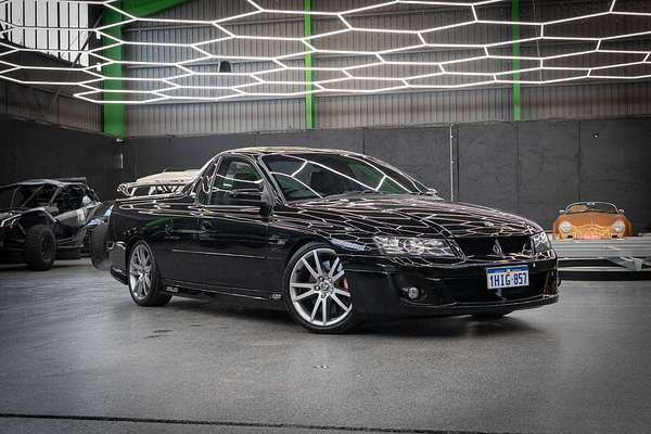 2005 HSV Unknown Rear Wheel Drive