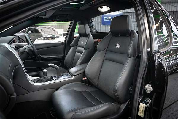 2005 HSV Unknown Rear Wheel Drive