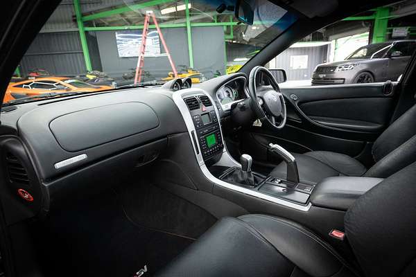 2005 HSV Unknown Rear Wheel Drive
