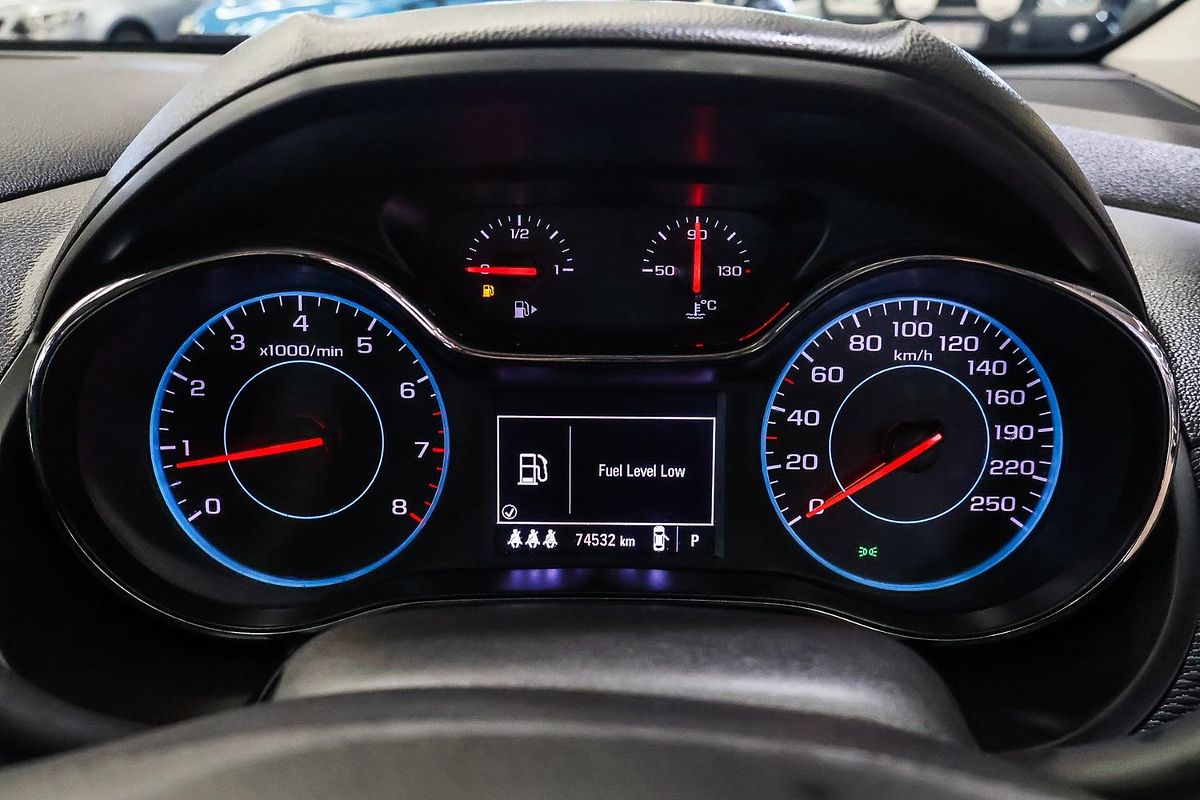 2018 Holden Astra LS BL