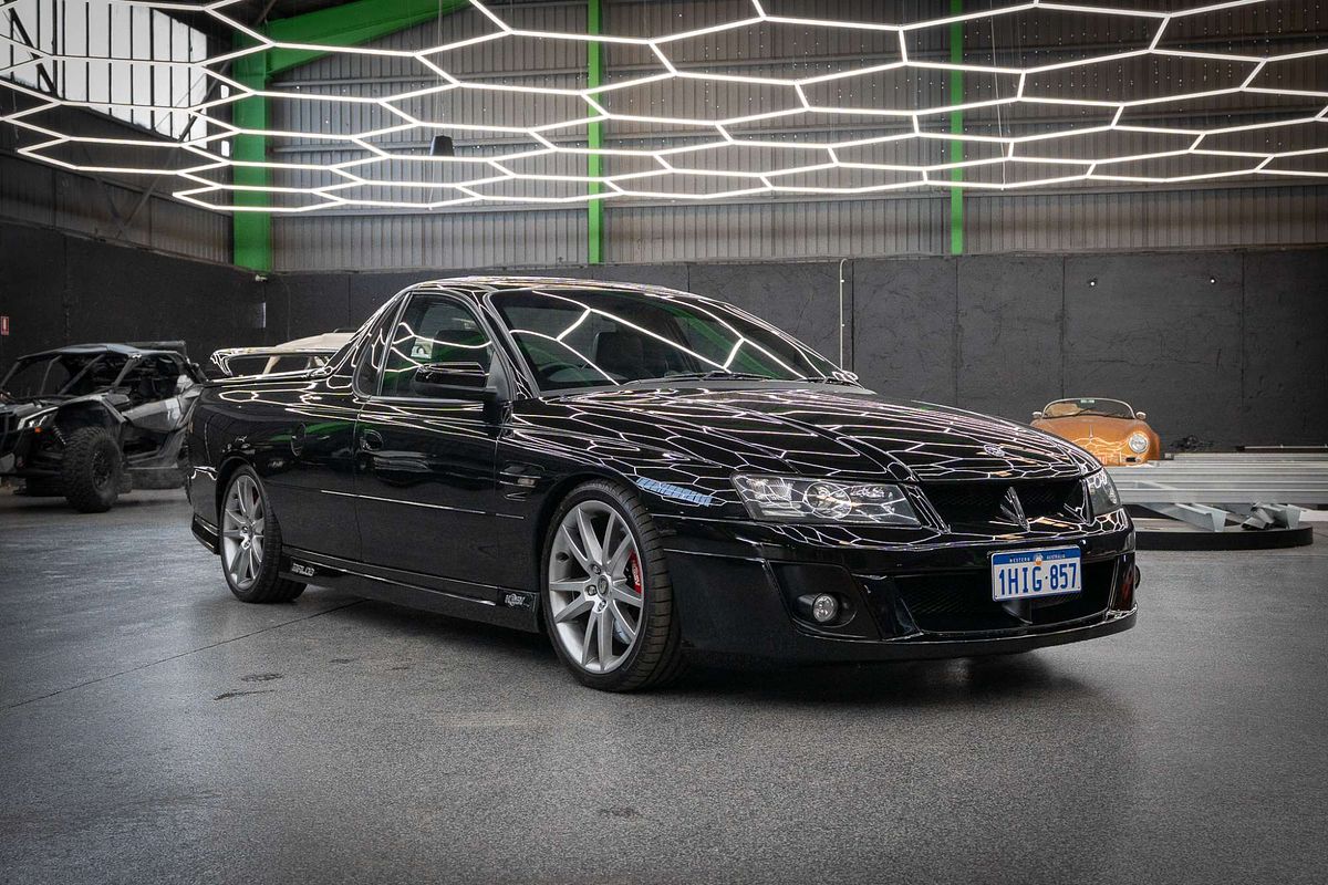 2005 HSV Unknown Rear Wheel Drive