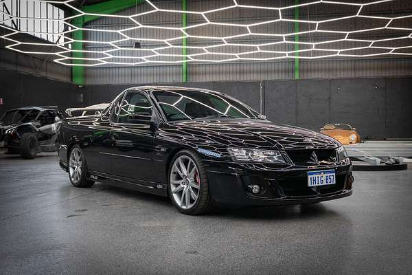 2005 HSV Unknown Rear Wheel Drive