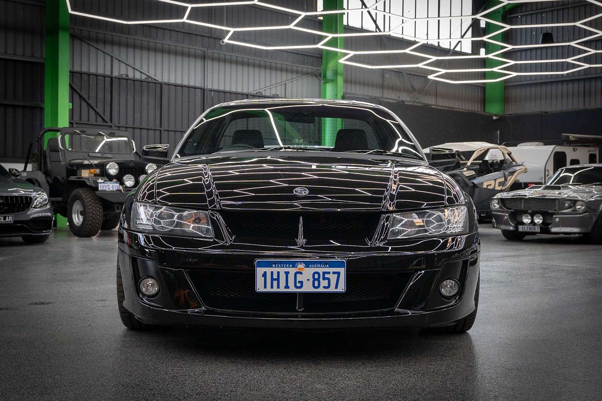 2005 HSV Unknown Rear Wheel Drive