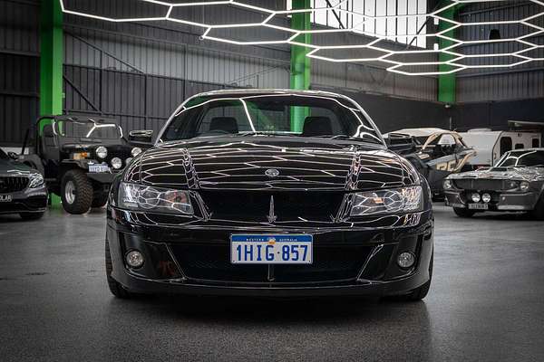 2005 HSV Unknown Rear Wheel Drive