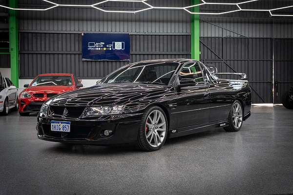 2005 HSV Unknown Rear Wheel Drive