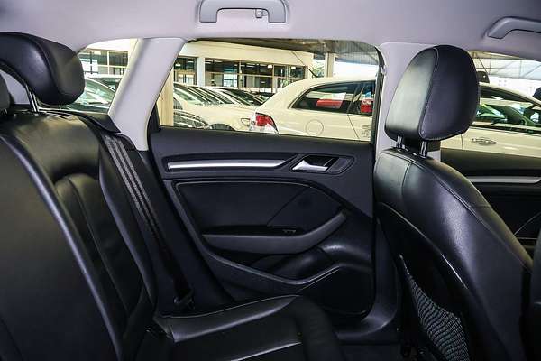 2015 Audi A3 Attraction 8V
