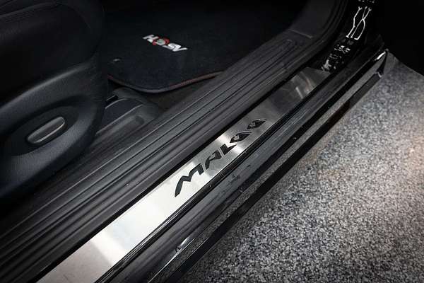 2005 HSV Unknown Rear Wheel Drive