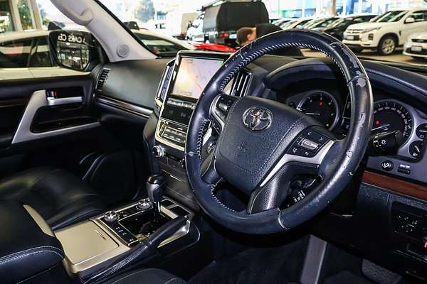 2016 Toyota Landcruiser VX VDJ200R