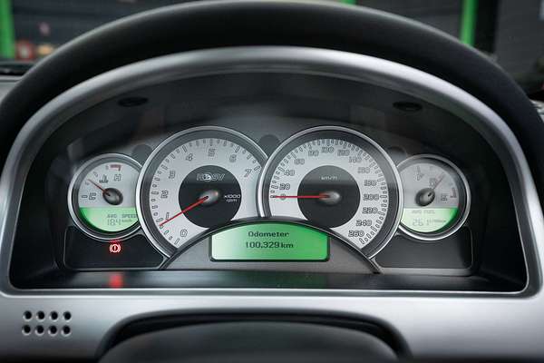 2005 HSV Unknown Rear Wheel Drive