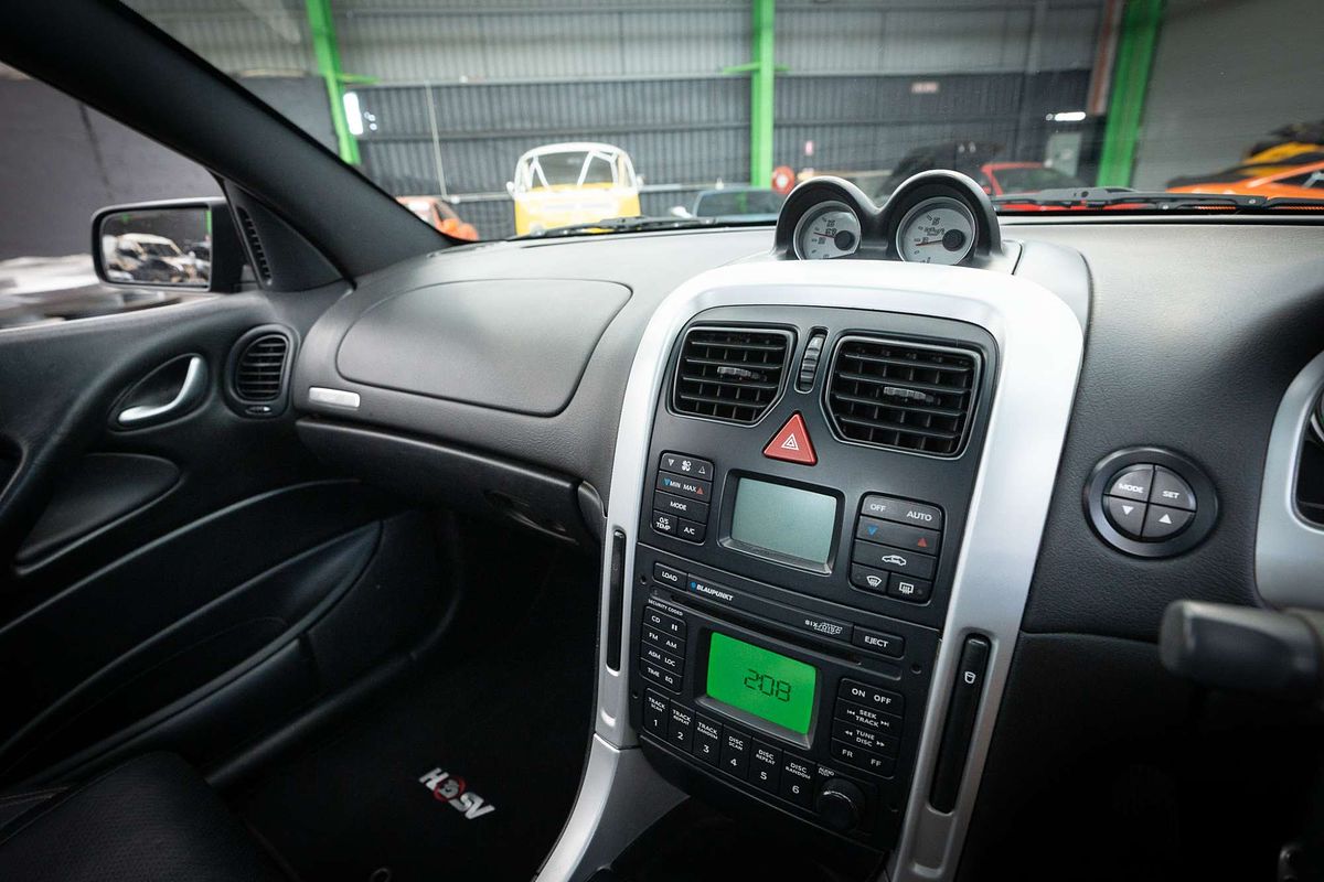 2005 HSV Unknown Rear Wheel Drive