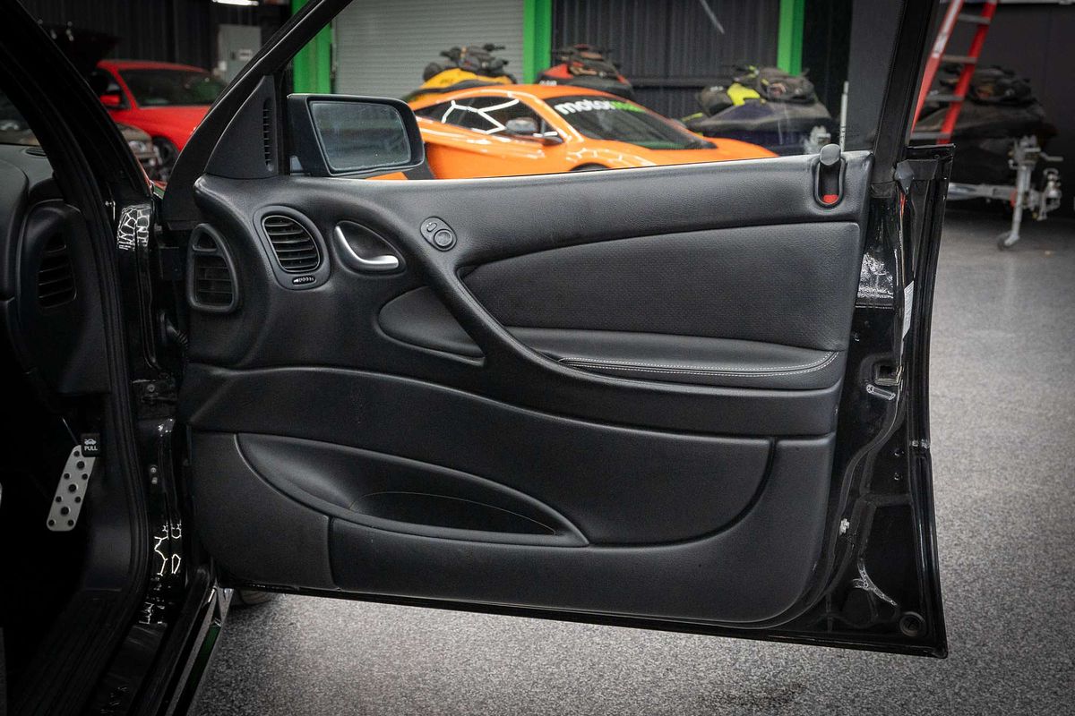 2005 HSV Unknown Rear Wheel Drive