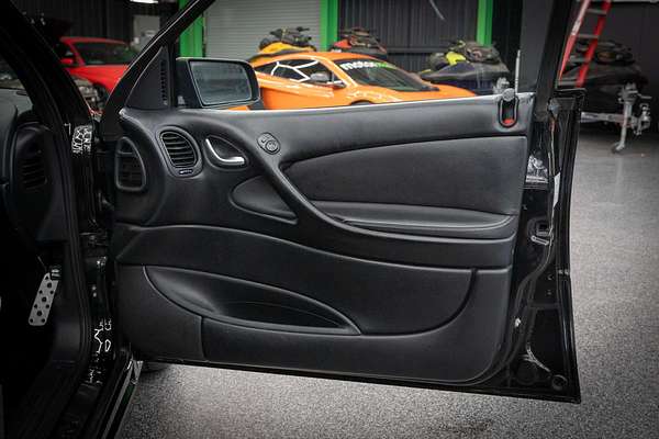 2005 HSV Unknown Rear Wheel Drive