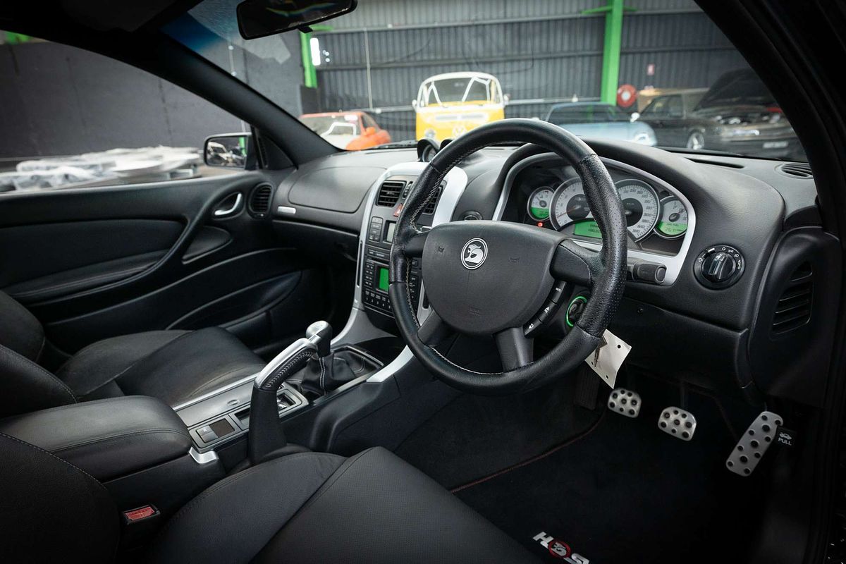2005 HSV Unknown Rear Wheel Drive
