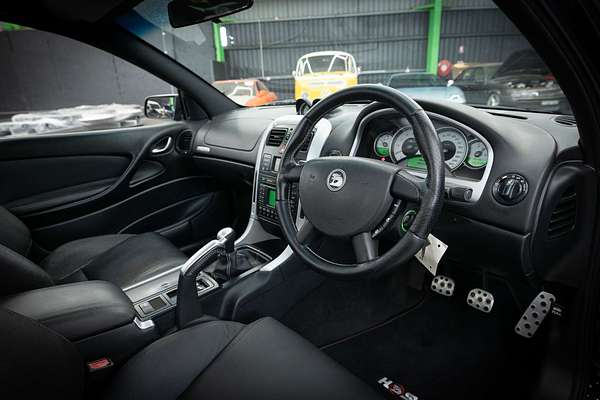 2005 HSV Unknown Rear Wheel Drive