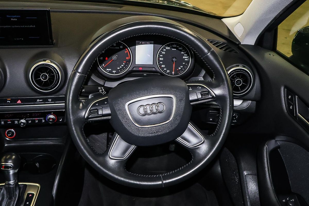 2015 Audi A3 Attraction 8V