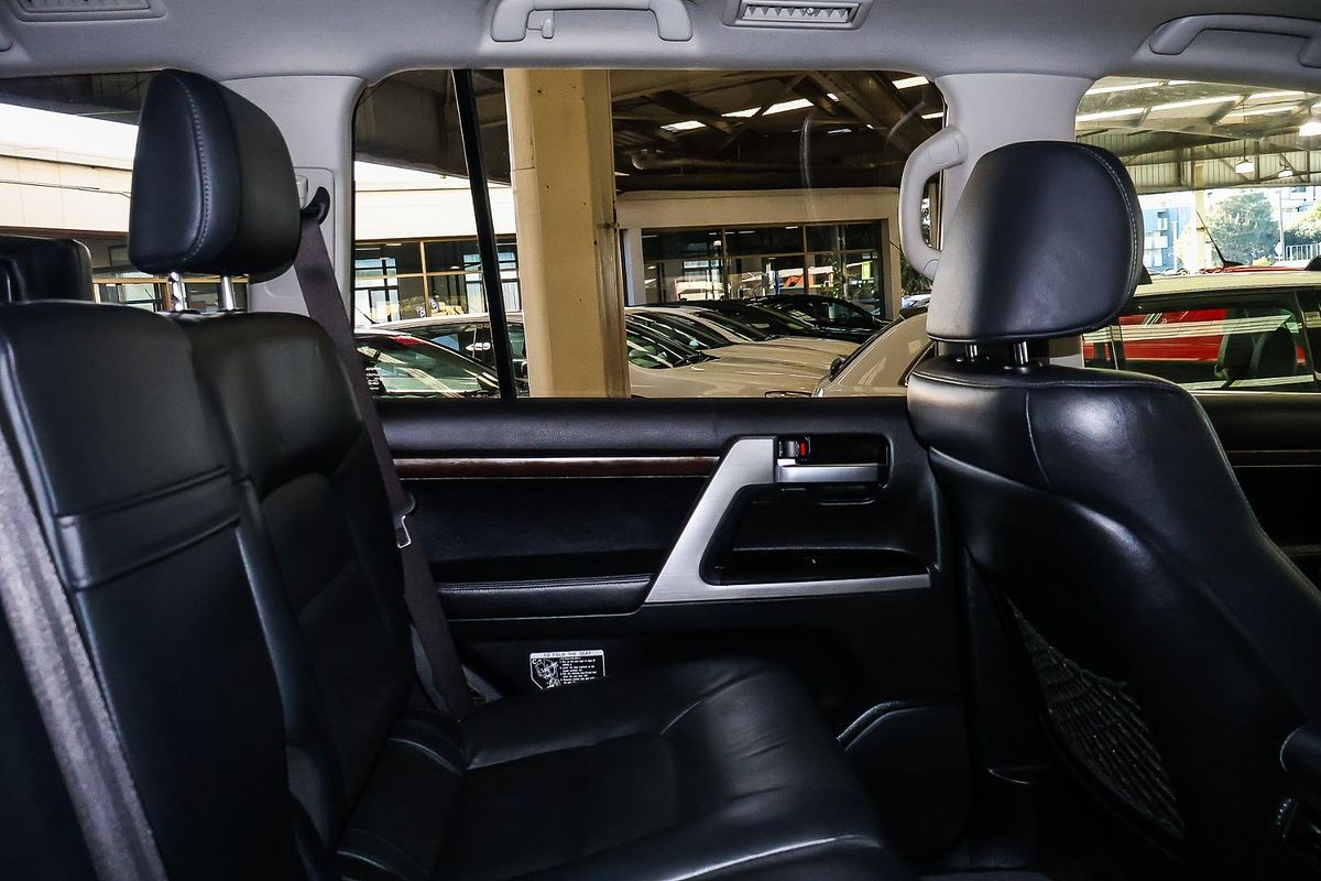 2016 Toyota Landcruiser VX VDJ200R