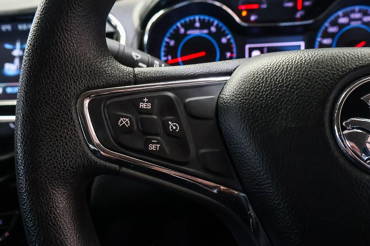 2018 Holden Astra LS BL