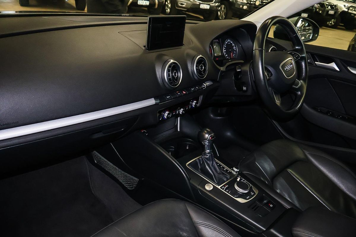 2015 Audi A3 Attraction 8V